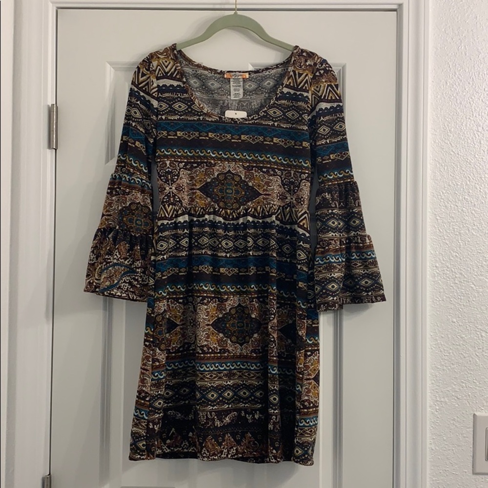 Boho Dress